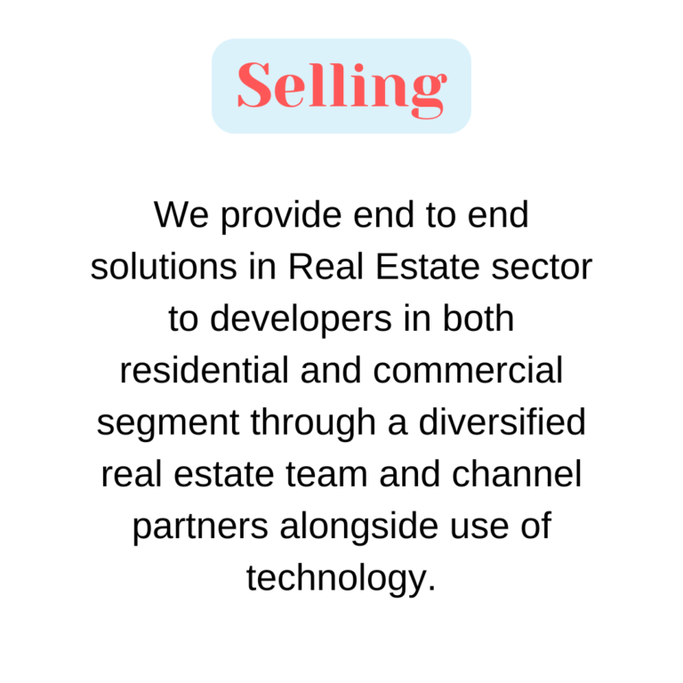 Derelators is a platform that enables collaboration between Real Estate Developers and Channel partners (brokers) with a view to provide a seamless end-to-end offering for the home seeker.